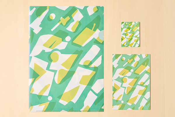 かみしほろデザインセット（WINDS AND FIELD）