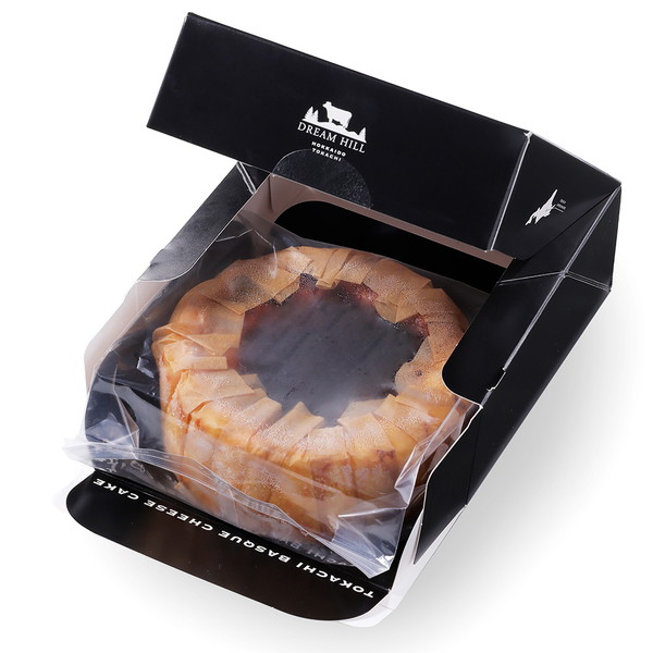 十勝バスクチーズケーキ＜1個＞