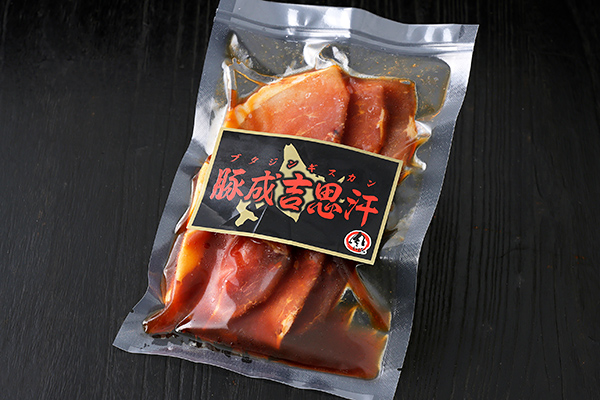 ニークファクトリーの豚ジンギスカン＜200g×5袋＞