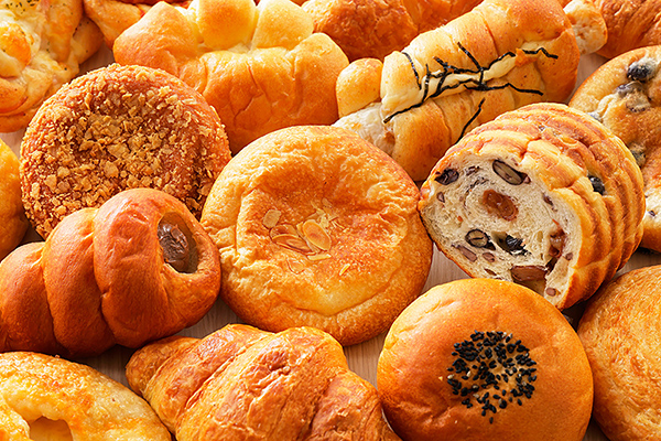 北海道十勝より　トカトカのロスパンお楽しみセット