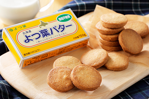 よつ葉　無塩バター＜5個＞