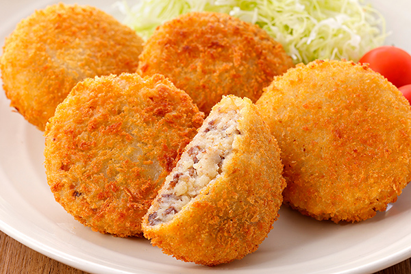 大地の十勝ハーブ牛コロッケ＜計20個＞