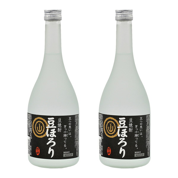 焼酎豆ほろり＜720ml×2本＞