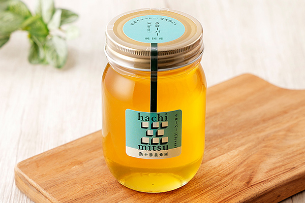 十勝養蜂園　クローバー蜂蜜＜500g＞