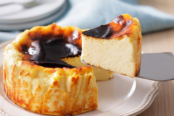 十勝バスクチーズケーキ＜2個＞