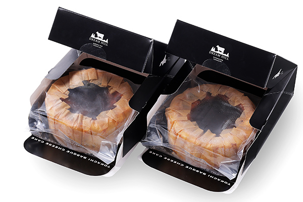 十勝バスクチーズケーキ＜2個＞