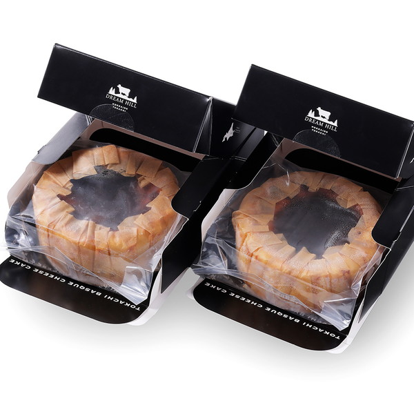 十勝バスクチーズケーキ＜2個＞
