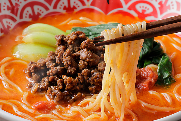 北海道十勝担々麺＜4人前＞