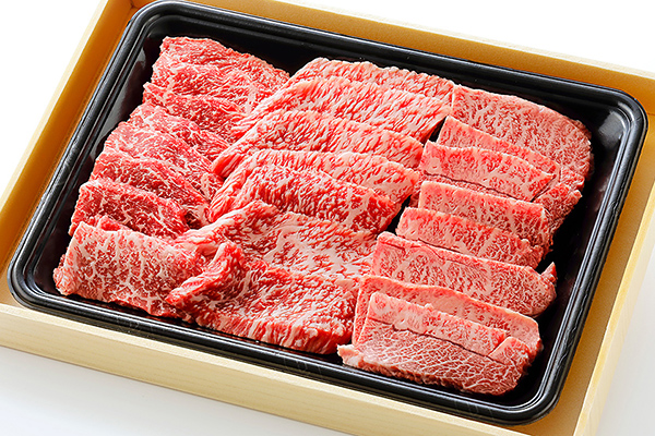 十勝ナイタイ和牛　焼肉＜300g＞