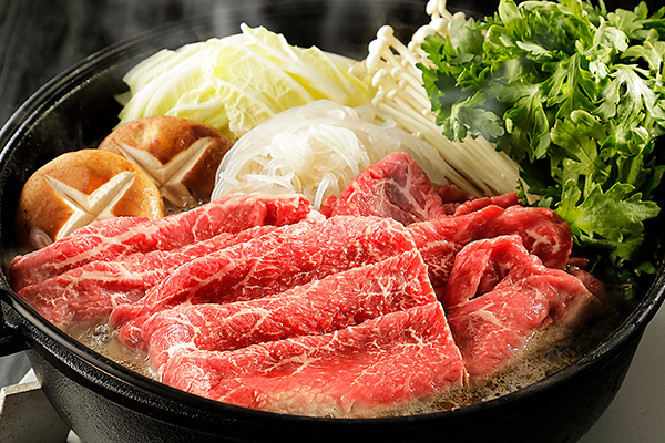 十勝ナイタイ和牛　すき焼き＜300g＞