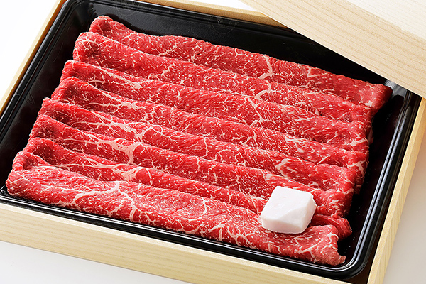 十勝ナイタイ和牛　すき焼き＜300g＞