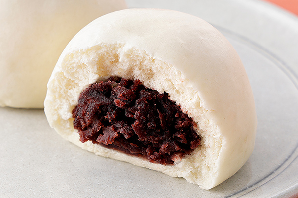 気球のまちかみしほろの気球まん　ホクホク　あんまん＜120g×10個＞