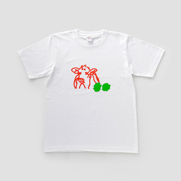 かみしほろAIR Ｔシャツ（光の船／泉まゆこ） Mサイズ
