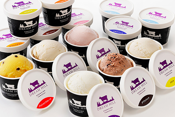 ドリームドルチェ　ハッピージェラートセット＜100ml×14個＞