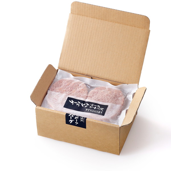 十勝ナイタイ和牛　ビーフ&ポーク　ハンバーグ＜120g×10個＞