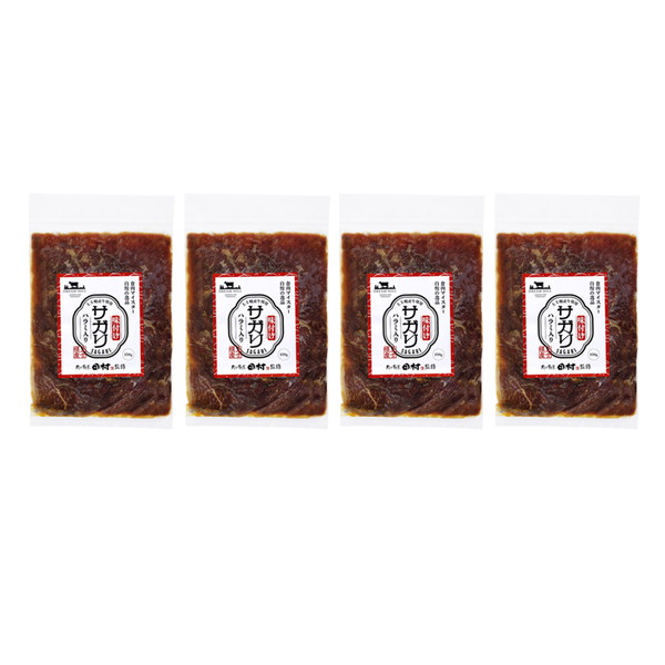 上士幌産味付きサガリハラミ＜250g×4袋＞