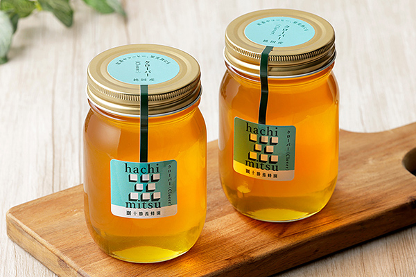 十勝養蜂園 クローバー蜂蜜<500g×2個>