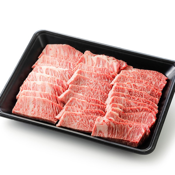 十勝ハーブ牛　特上カルビ焼肉＜500g＞
