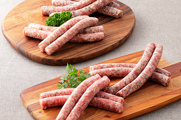 イタリア生まれの生ソーセージ　サルシッチャ＜計1kg＞