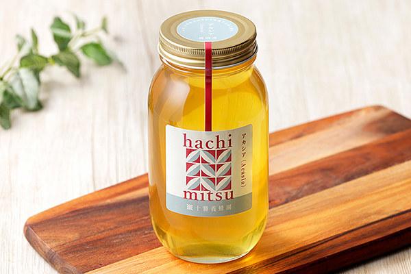 十勝養蜂園　アカシア蜂蜜＜1kg＞