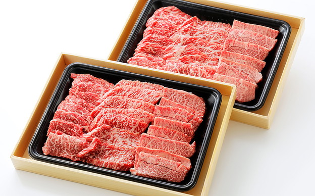 十勝ナイタイ和牛　焼肉＜計600g＞