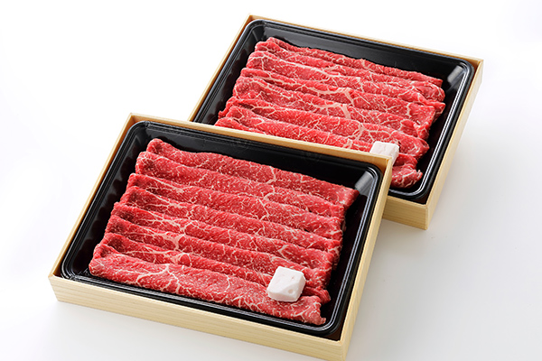 十勝ナイタイ和牛　すき焼き＜計600g＞