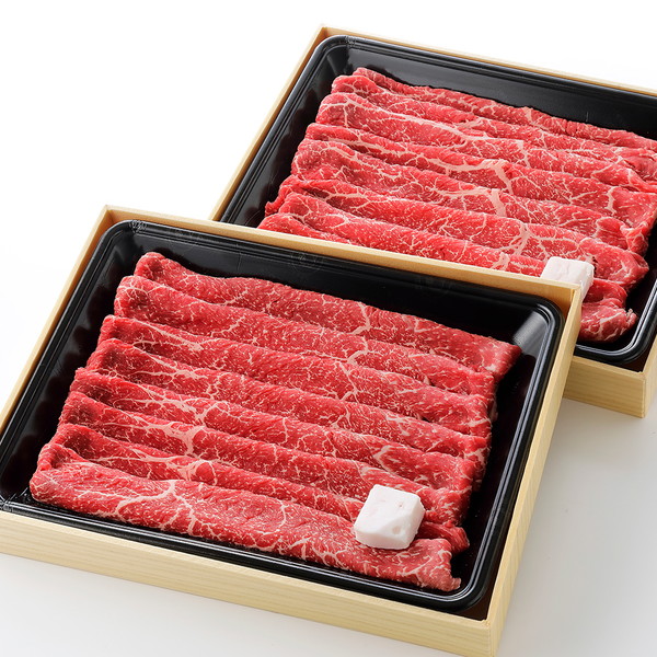 十勝ナイタイ和牛　すき焼き＜計600g＞