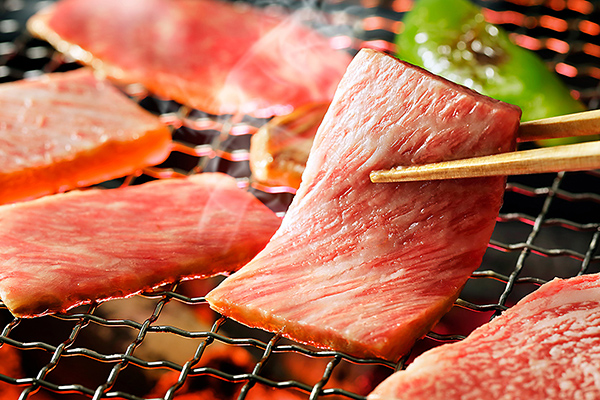 十勝ナイタイ和牛　肩ロース焼肉＜400g＞