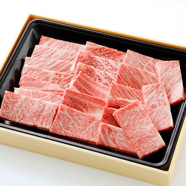 十勝ナイタイ和牛　肩ロース焼肉＜400g＞