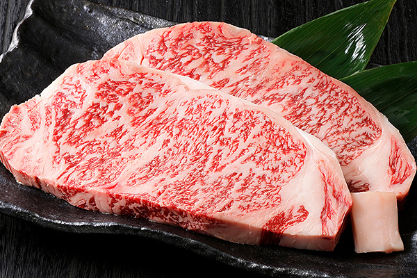 十勝ナイタイ和牛　サーロインステーキ＜計400g＞