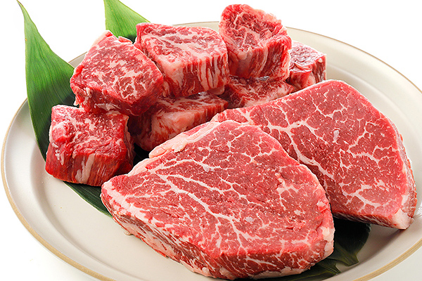 十勝ハーブ牛 ヒレステーキセット<計500g>