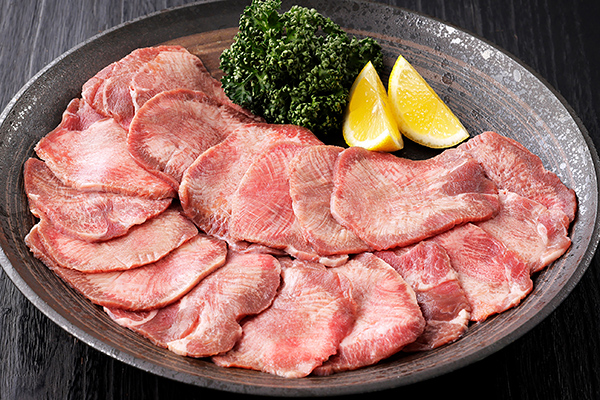 上士幌産牛タンスライス＜100g×10袋＞