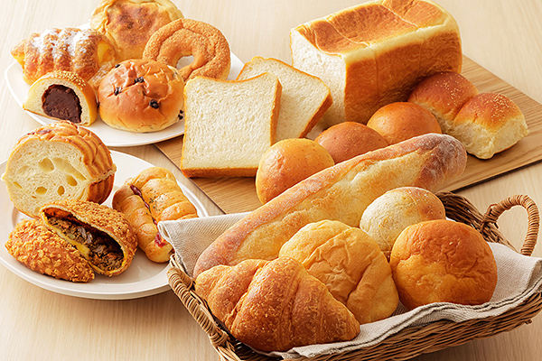 トカトカのパン満喫セット定期便　6回　毎月コース